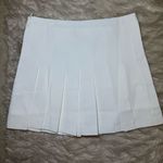 English Factory  Pleated Tennis Skort/Skirt with Shorts underneath Photo 5