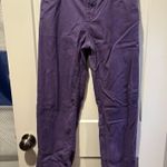 H&M  Divided Women’s The Easy Soul Purple Straight Leg Jeans 2 Photo 0