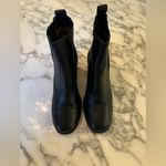 NWOT L.PAOLO Black Boots size 5M Photo 3