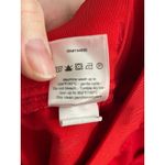 Mandala Red Jogger Pants SCRUB pants Women Size XXS Photo 11