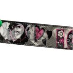 Vintage Y2K LOVE Hologram Belt Photo 3