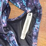 Fabletics High Neck Compression Sports Bra Photo 1