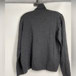 Henri Bendel , Women’s,‎ Grey Wool Turtleneck, size L Photo 3