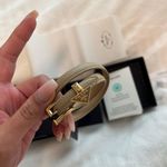 Prada Saffiano Leather Bracelet Photo 2