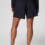 Columbia  Women Sandy River II Cargo Black Shorts Size Large Water Activity Photo 5