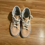 Vans  peach sk8 sneakers‎ Photo 1