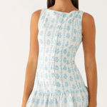 Peppermayo  Exclusive Linen Mini Dress Photo 0