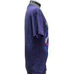 Vintage Goosebumps “If Looks Could Kill” Purple Graphic Tee Unisex Size Small Photo 10