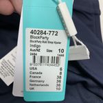 Seafolly  Multi‎ Strap Hipster Bikini Bottom Indigo New Size 6 Photo 5