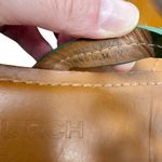 Tory Burch Colorblock Miller Sandals Size 7 Multicolor Logo Thong Flats Shoes Photo 6