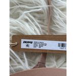 SKIMS  Ultimate Push up Plunge Bra Sienna Size 30B Photo 7