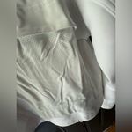 Athleta  Women's White Breakout Long Sleeve Jacket Photo 5