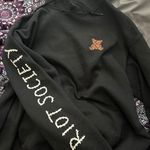 Tilly's Tilly’s Riot Society Embroidered Hoodie Photo 0