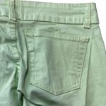 Y2K Neon Green Low Rise Ripped Flare Jeans Size undefined Photo 2