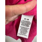 Aeropostale Sweater Womens Medium Leopard Print Pink Pullover Boatneck Photo 5