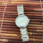 Silpada  Silver and Gold Classic Watch Photo 1