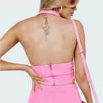 Princess Polly  Marcia Vest Top - Pink Photo 1