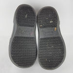 Crocs  Velocity Slip Resistant Shoe Womens 8 Mens 6 Black Photo 7