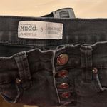 Mudd Black skinny jeans  Photo 1