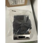 SKIMS  Fits Everybody Lace T Shirt Wing Bra Onyx Underwire Padded Black Size 34D Photo 4