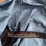 FP Movement by Free People High Waist Blue Shorts Size XS Photo 3