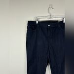 Chico's Fabulously Slimming Jemma Crop Jean Leggings Sz 3 NWT Photo 1