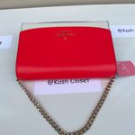 Kate Spade Carson Colorblock Convertible Crossbody Purse - Red Multi Photo 6