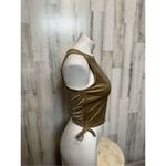 Missguided  velvet tank top Photo 3