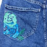 NYDJ 'Kendall' Rolled Ankle Stretch Jeans Size 8 High Rise Lift-Tuck Technology Photo 5