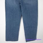 New! Madewelll the Tall Slim Wide-Leg Jeans in‎ Crownridge Wash, size 31T Photo 10