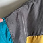 VINTAGE 80s Arnold Colorblock Windbreaker Jacket Photo 6
