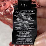 Kuhl  Sleeveless Tank Top Women's Large‎ Flora Blouse Silk Blend Pink Orange Photo 5