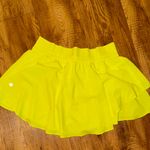 Lululemon Women’s  court rival skirt Photo 1