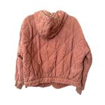 BLANK NYC Quilted Hooded Light Jacket Sz S Photo 2