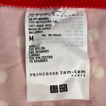 Uniqlo Red Polka Dot 2-Piece Bikini Medium Size 12 Photo 8