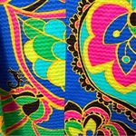 Lilly Pulitzer  Stefe Shift Dress Starry Blue Drama Queen Photo 5