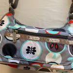 LeSportsac Nylon Apple Pattern Crossbody Shoulder Bag Purse Photo 2