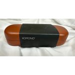 Komono Sunglasses Riviera Yellow Cider Black Photo 3