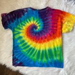 Disney land Mickey Tie Dye Youth Tee Photo 1