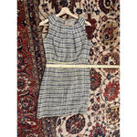 Jason Wu  2012 Spring Collection Sleeveless Grey Tweed Bodycon Dress Photo 4