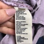 We The Free  Sun Chaser Button Fly High Waist Lavender Cords 26 Photo 9