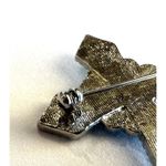 Brooch/Pin Green Cross with Shamrock Center Ireland Irish St Patrick's Day Photo 8