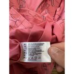 Dunning Golf Size Medium Women Sleeveless Polo Shirt Polyester Blend Athletic‎ Pink Photo 6