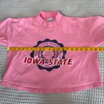 Gear for Sports Vintage Iowa State University T-Shirt Womens Medium 90s ISU Top Photo 6