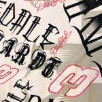 Chase Authentics NASCAR Dale Earnhardt Tank Ribbed Graphic Top Y2K Vtg M Medium Photo 2