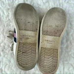 Greats Royale Purple Stripe Sneakers White Size 10 Photo 7