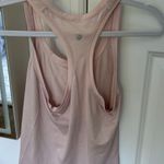Lululemon RARE strawberry Milkshake Swiftly Tech Tank Photo 2