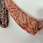 Free People  Cruisin Together Top Printed Size XS Photo 7