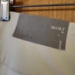 Soft Surroundings  Athletic Skort Skirt Go Lively Comfort Buff NWT Large 14-16 Photo 13