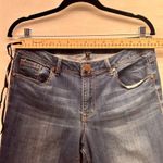1822 Denim  Skinny Jeans Blue 12 Photo 8